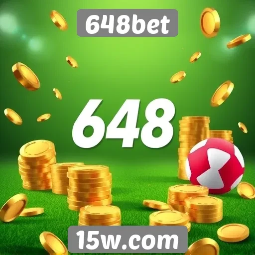 Os bônus e promoções oferecidos pela 648bet