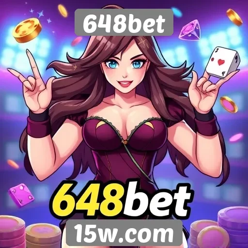 648bet oferece uma ampla variedade de jogos online