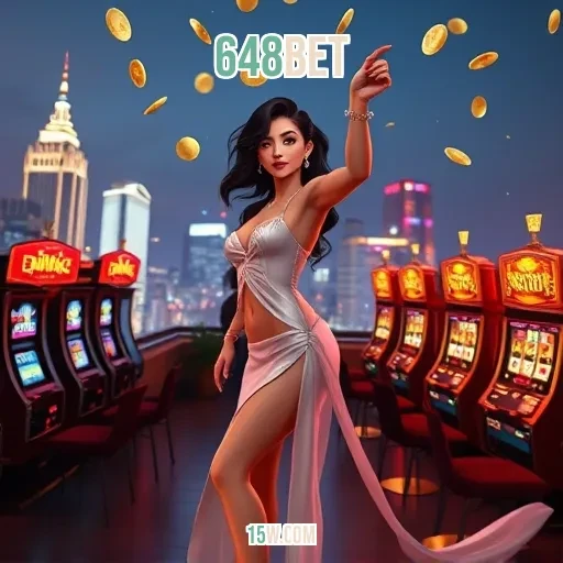 648bet: A Aventura dos Jogos de Cassino Te Espera!