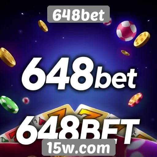 Novidades em jogos exclusivos no 648bet