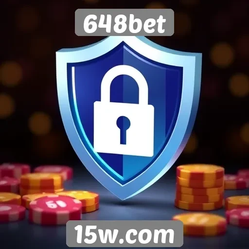Análise da segurança no site de jogos 648bet