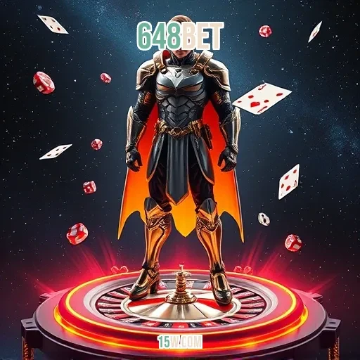 648bet: Atrações Imperdíveis na Seção de Caça-níqueis