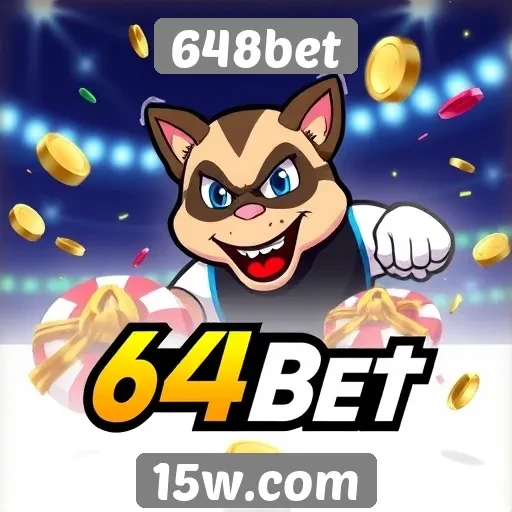 Variedade de jogos disponíveis no 648bet